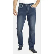 Jan Vanderstorm Morten Tiefbundjeans Blau 32