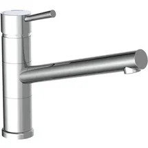 Schütte UNICORN Spültischarmatur Silber