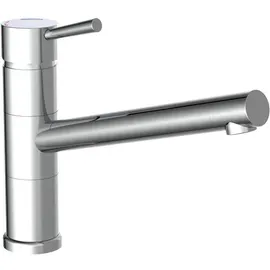 Schütte UNICORN Spültischarmatur Silber