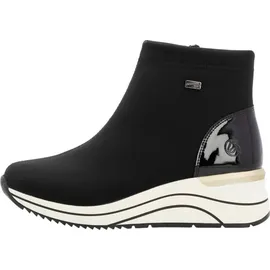 remonte Stiefelette Schwarz | Gr.: 40