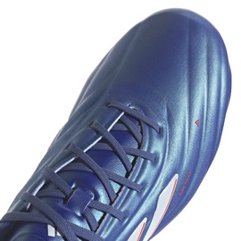 adidas Copa Pure 2.1 SG Herren - blau/weiß 43 1/3