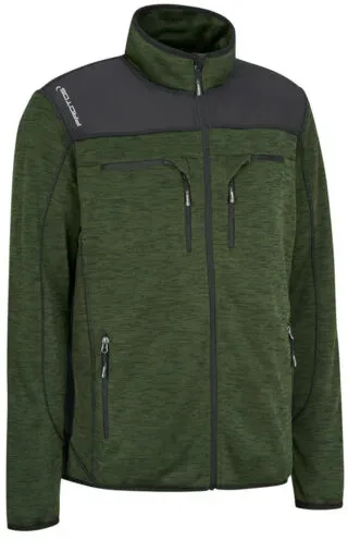 PROTOS® Inuit Strickjacke mit Softshell