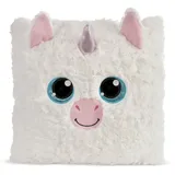 NICI Kissen Einhorn Milky-Fee 30x30cm