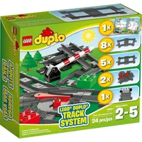 LEGO DUPLO 10506 - Eisenbahn Zubehör Set