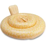 Swim Essentials Schwimmring Florish Gelb 69 cm