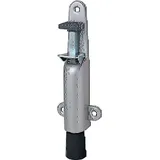 KWS Türfeststeller Grau 50 mm