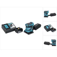 Makita DBO 481 RM1 Akku Schwingschleifer 18 V 112