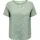 ONLY CARMAKOMA Carvica Top Wvn Noos Grün 46