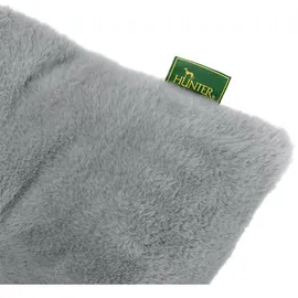 Hunter Hundekissen Rockford 120 x 80 cm grau
