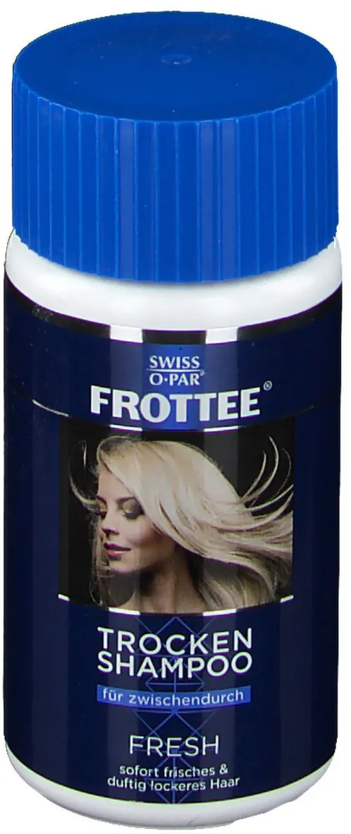 Swiss-O-Par® Trockenshampoo Puder