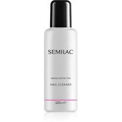 Semilac Liquids Haftschicht-Entferner für Gel-Fingernägel mit Hochglanz-Effekt 125 ml