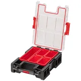 Toolbrothers RHINO XXL Organizer ECO Höhe M+ Boxen 4 l IP66 mit 5 Inlays