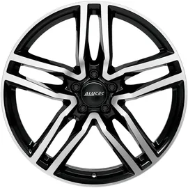 ALUTEC München Ikenu 9,0 x 19 5 x 112 ET20 MB66,5 Diamant-schwarz Frontpoliert
