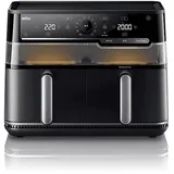 Braun Heißluftfritteuse TD 5073 schwarz