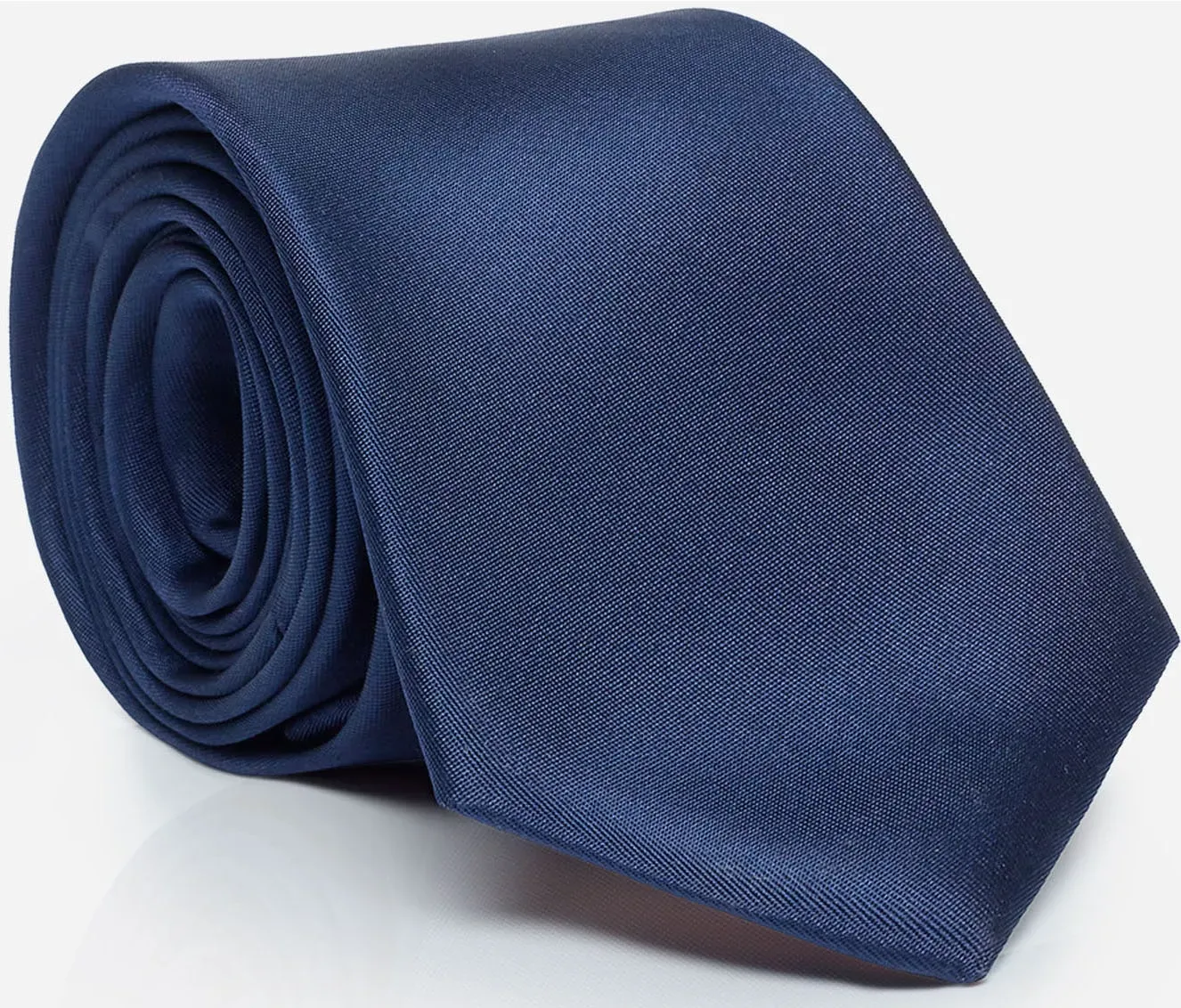 Krawatte »LUIGI«, mit Wolleinlage für angenehmes Tragegefühl und Formstabilität, Gr. , blau, , 65428532-0