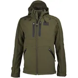 Seeland Chaser Jacke Unisex InVis MPC Green L