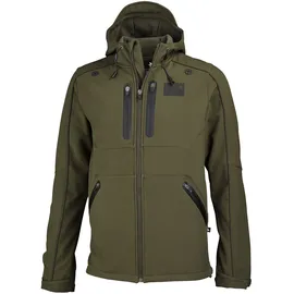 Seeland Chaser Jacke Unisex InVis MPC Green L