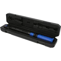 BRILLIANT TOOLS 3/8" Ratschen-Drehmomentschlüssel umschaltbar, 10-60 Nm