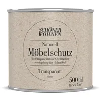 Schöner Wohnen Möbelschutz Transparent matt 0,5 l