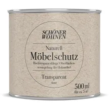 Schöner Wohnen Möbelschutz Transparent matt 0,5 l