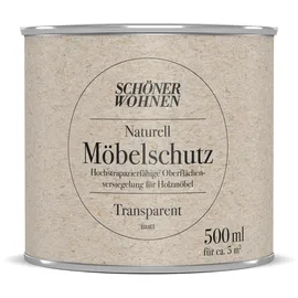 Schöner Wohnen Möbelschutz Transparent matt 0,5 l