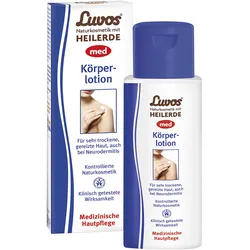 Luvos Naturkosmetik MED Körperlotion