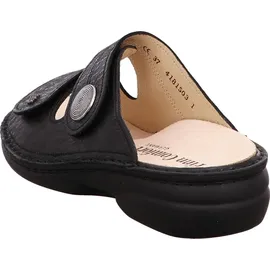 Finn Comfort Sansibar schwarz 42