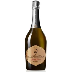 Prestige Cuvée Rose Elisabeth Salmon Champagne Billecart Salmon 2012