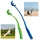 Relaxdays Ballschleuder 49 cm Blau/Grün