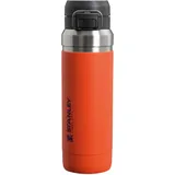 Stanley Quick Flip Water Bottle 1,06 L Tigerlily