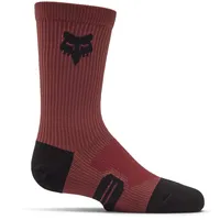 Fox Ranger Crew Socken 6er Pack Braun 32-39