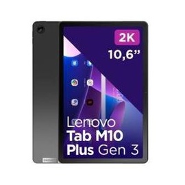 Lenovo Tab M10 Plus Gen3 10.6'' 128 GB Wi-Fi storm grey ZAAM0138SE