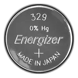 Eulit  Energizer Silberoxid E74E0-329