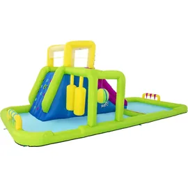 BESTWAY H2OGO! Splash Course Mega Wasserpark 710 x 310 x 265 cm 53387