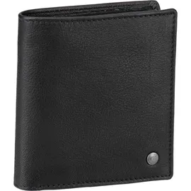 Bugatti Black Magic Geldbörse unisex Leder schwarz