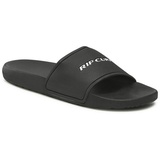 Rip Curl Flip Flops für Männer Rip Curl Side Slide Open Toe Schwarz 41