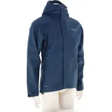 Rab Herren Downpour Jacke (Größe M, blau)