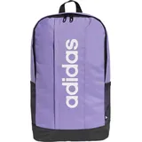 adidas Linear 18l Rucksack Violet Fusion / White