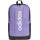 adidas Linear 18l Rucksack Violet Fusion / White