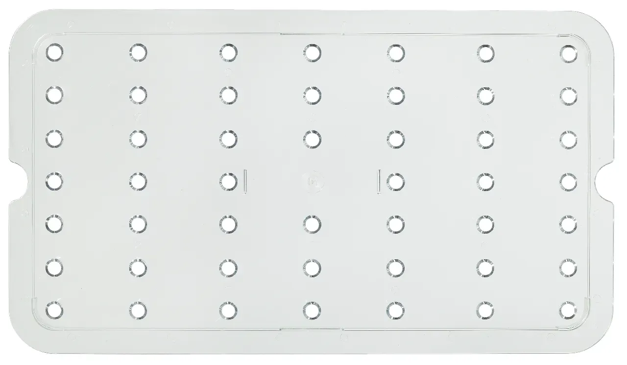 Preisvergleich Produktbild APS GN Abtropfgitter für 1/1 Polycarbonat (PC)