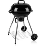 BBQ Collection Kugelgrill 45 cm schwarz