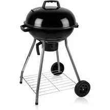 BBQ Collection Kugelgrill 45 cm schwarz