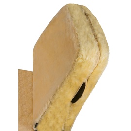 Walser Autositzbezug Monette beige mit ZIPP IT System 1-teilig