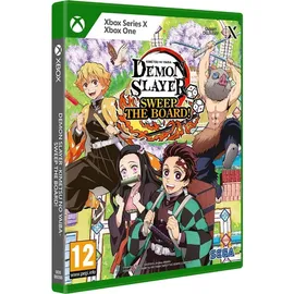 Demon Slayer Kimetsu no Yaiba - Sweep the Board!