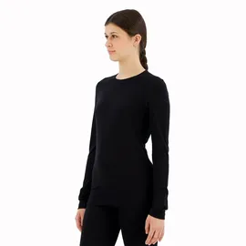Icebreaker 200 Oasis Crew Merino Langarm-baselayer - L