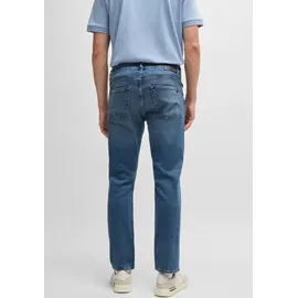 Boss Delaware Bo 10263385 Jeans Medium Blue 32 30