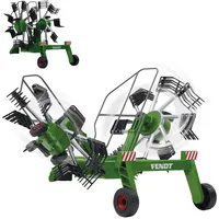 Jamara RC-Anhänger Fendt Former 2,4CH RTR grün (412589)