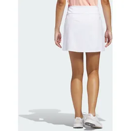 adidas ULTIMATE365 SOLID SKORT, GEWIRKTES MATERIAL - white
