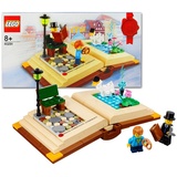 LEGO 40291, Creative Personalities