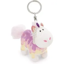 NICI Kuscheltier Einhorn Sweety Rainbow 13 cm Grün